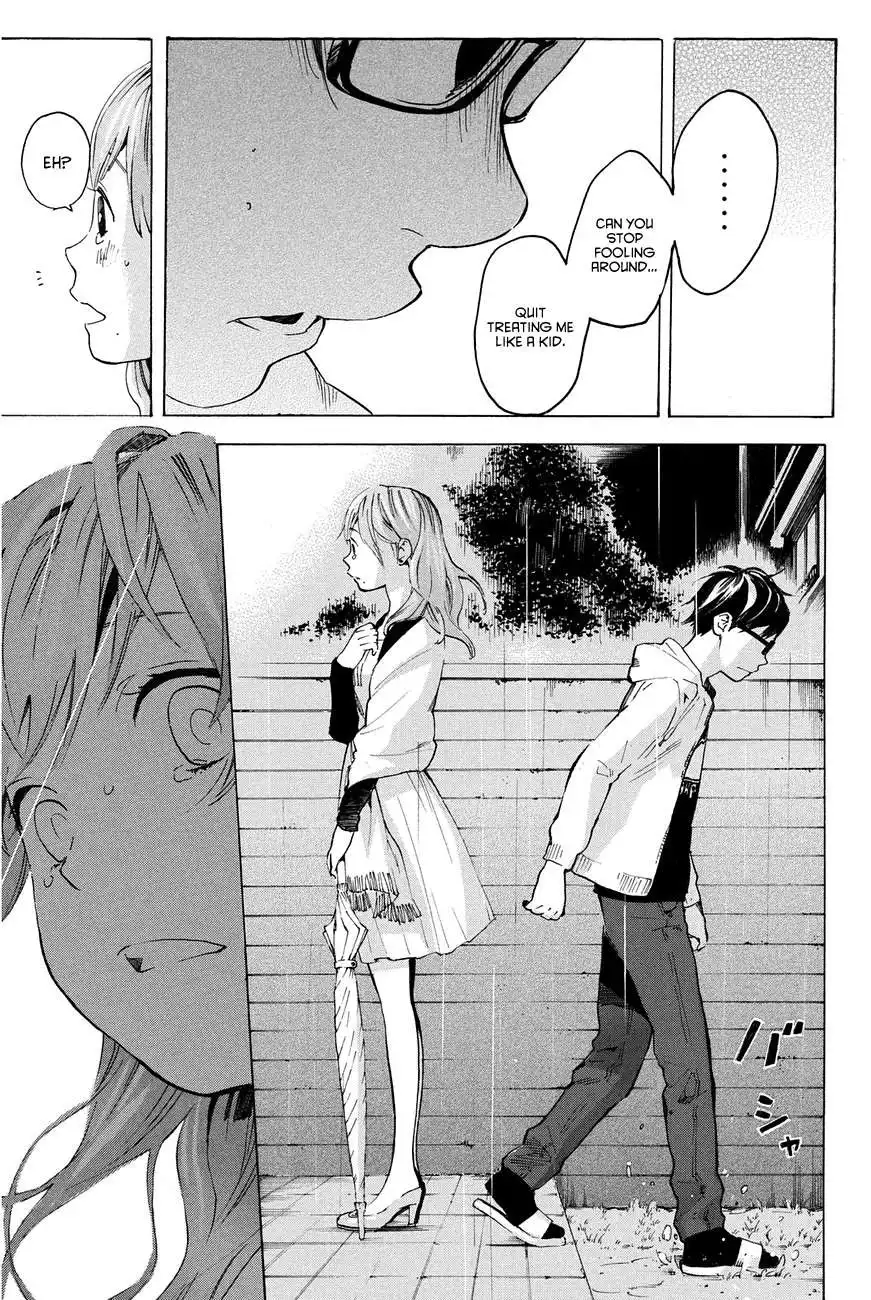 Soredemo Boku wa Kimi ga Suki Chapter 10 17